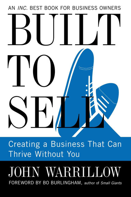 Built to Sell Built to Sell book cover