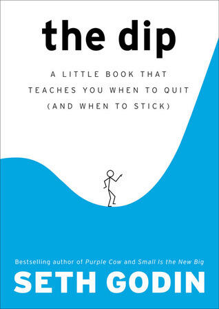 The Dip The Dip book cover